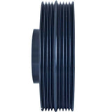 RCM Lightweight Ancillary Pulley Kit & Fluidampr with Air Con V8+