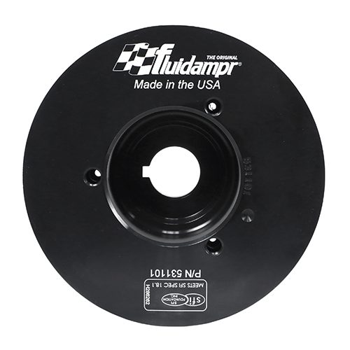 Fluidampr Crank Pulley - Subaru Impreza EJ20 EJ25