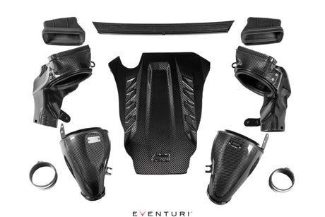 Eventuri BMW F9X X5M/X6M, G09 XM, X5/X7 M60i Intake System