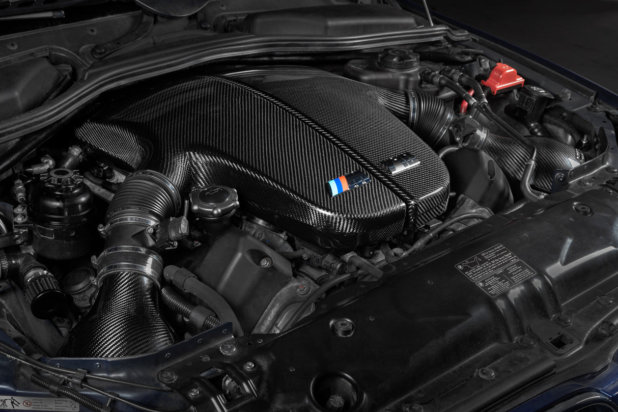 Eventuri BMW E6X M5/M6 Carbon Plenum Gloss