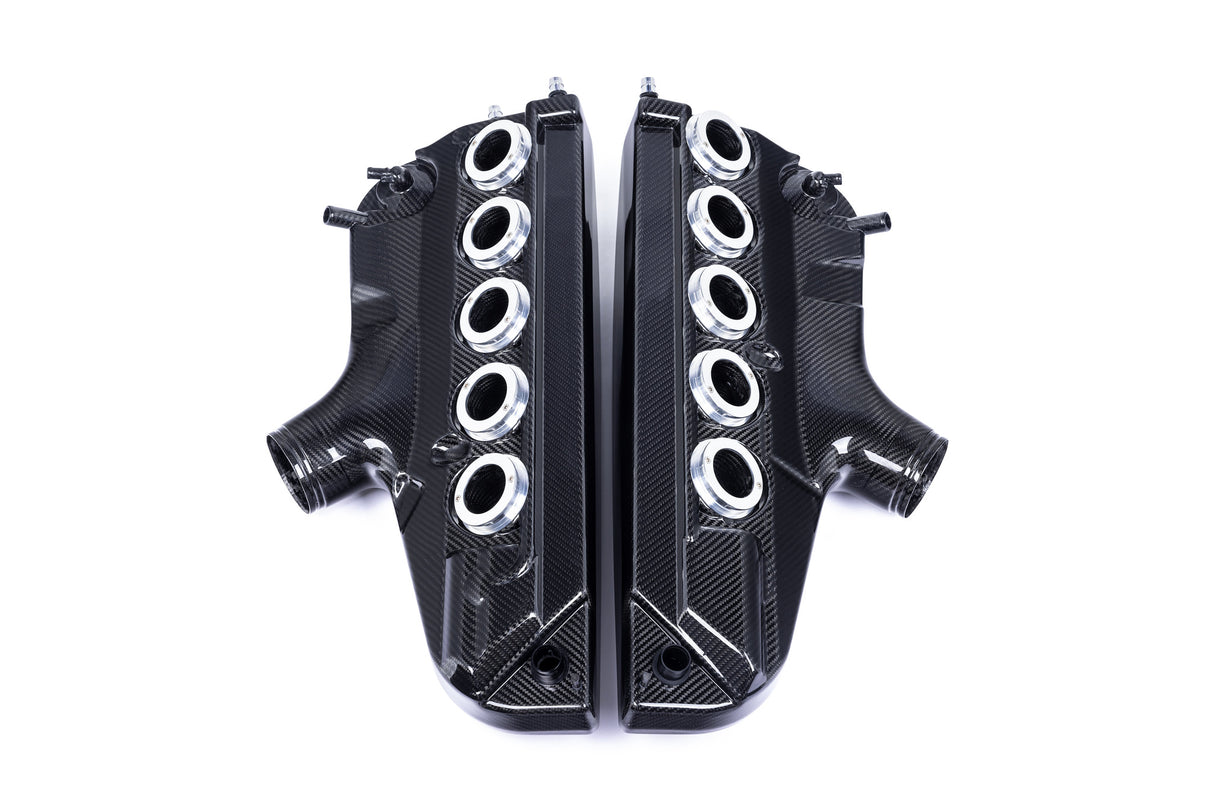 Eventuri BMW E6X M5/M6 Carbon Plenum Gloss