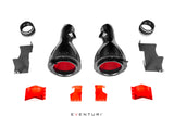 Eventuri BMW E6X M5/M6 Version 2 Black Carbon Intake