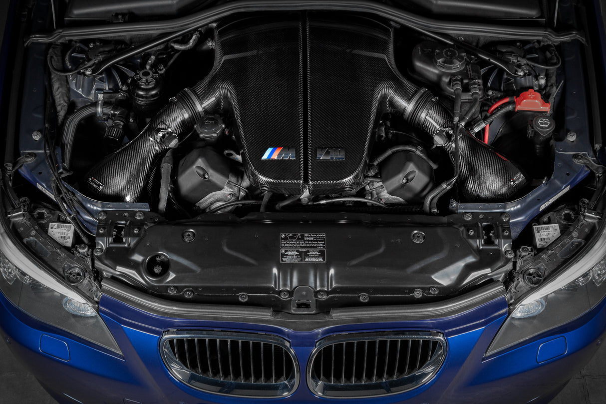 Eventuri BMW E6X M5/M6 Version 2 Black Carbon Intake