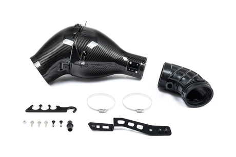 Eventuri Lotus Emira V6 Supercharged Carbon Intake