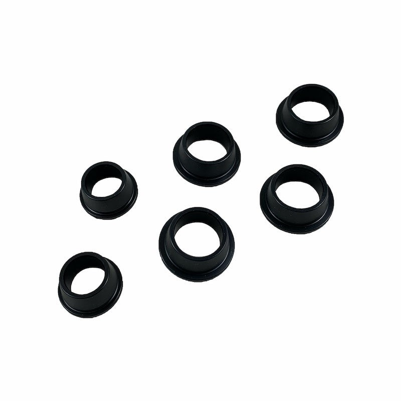 Mugen Hard Steering Rack Bushing Set - Integra DC5