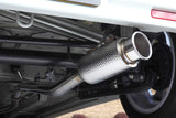 Fujitsubo A-K Exhaust - Suzuki Wagon R STIngray MH23S