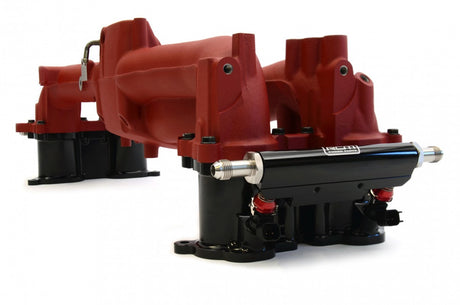 RCM Parallel Billet Fuel Rail Pair (UK, USDM & Euro spec models)