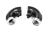 Eventuri BMW F9X X5M/X6M, G09 XM, X5/X7 M60i Pre-LCI Turbo Inlets