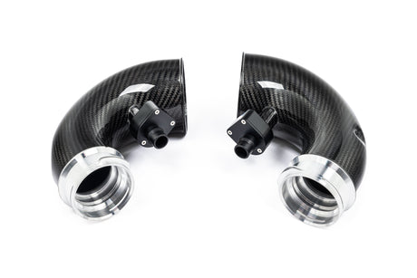 Eventuri BMW F9X X5M/X6M, G09 XM, X5/X7 M60i Pre-LCI Turbo Inlets