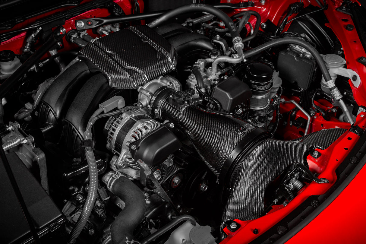 Eventuri Toyota GR86 Carbon Intake - Gloss