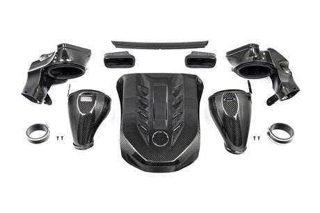 Eventuri BMW X5 G05 M50i Carbon Intake