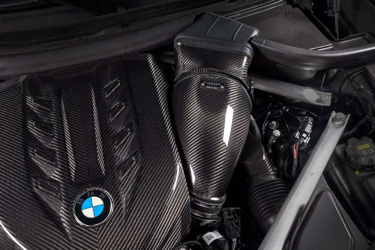 Eventuri BMW X5 G05 M50i Carbon Intake