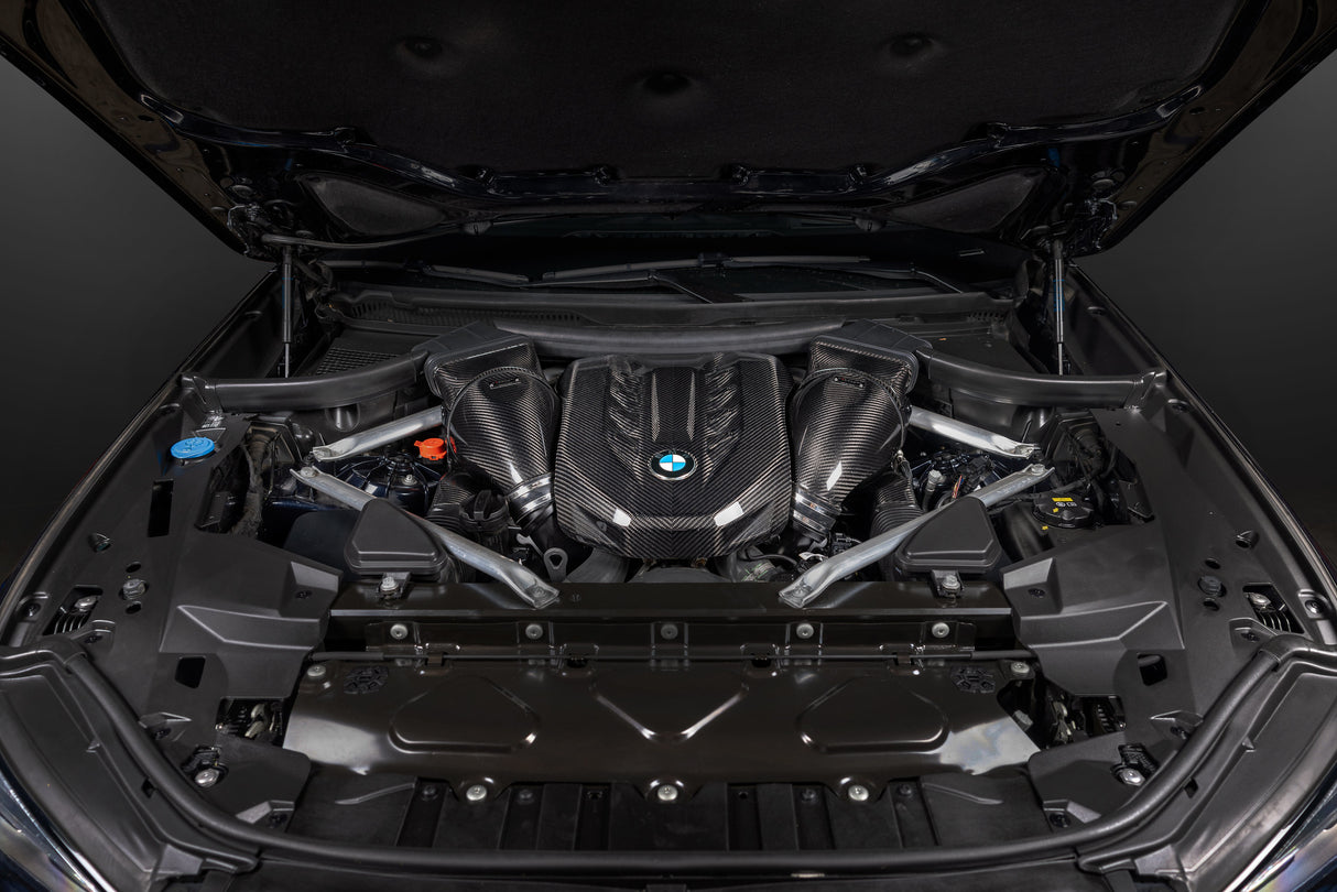 Eventuri BMW X5 G05 M50i Carbon Intake