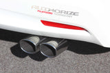 Fujitsubo A-S Exhaust - Honda Fit 1.3 Hv 2WD GP1