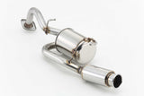 Fujitsubo A-R Exhaust - Toyota Prius C NHP10