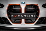 Eventuri BMW G8X M3/M4/CSL Carbon Scoops - Matte Finish