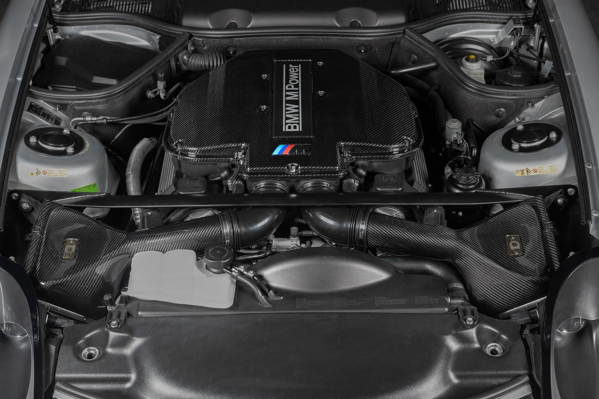 Eventuri BMW Z8 S62 V8 Black Carbon Intake