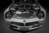 Eventuri BMW Z8 S62 V8 Black Carbon Intake