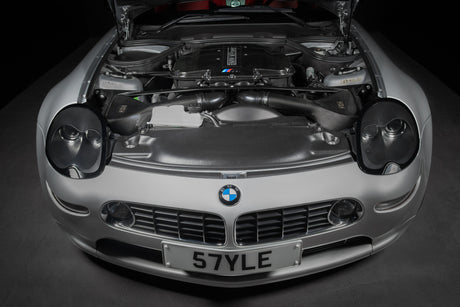 Eventuri BMW Z8 S62 V8 Black Carbon Intake