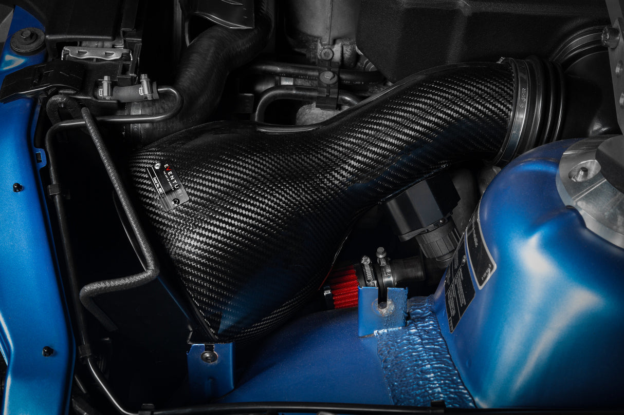 Eventuri BMW E36 M3 3.0 and 3.2 S50 (non USA) Carbon Intake