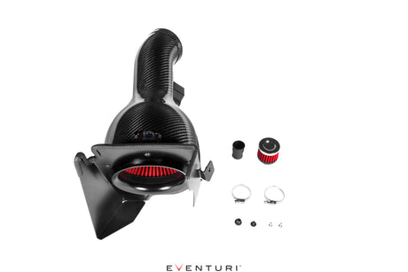 Eventuri BMW E36 M3 3.0 and 3.2 S50 (non USA) Carbon Intake