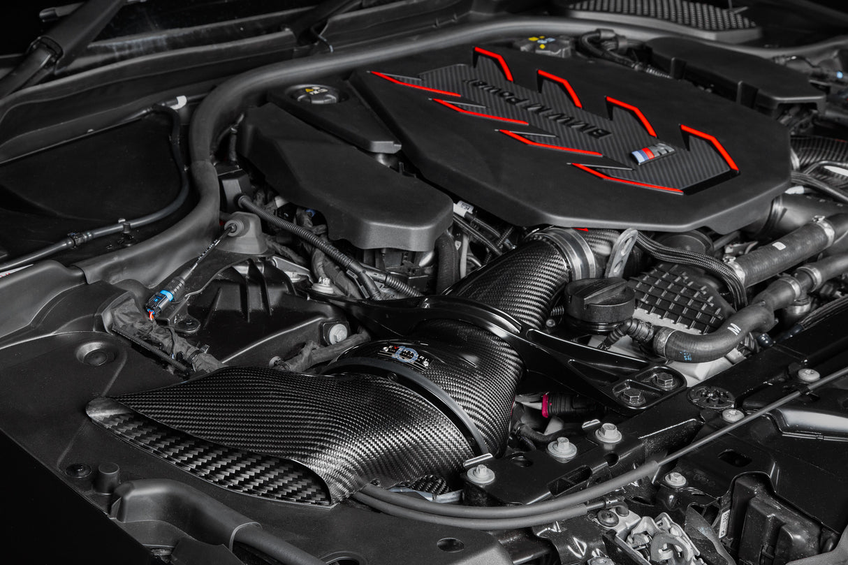 Eventuri BMW G90, G99 M5 Carbon Intake - Gloss Finish