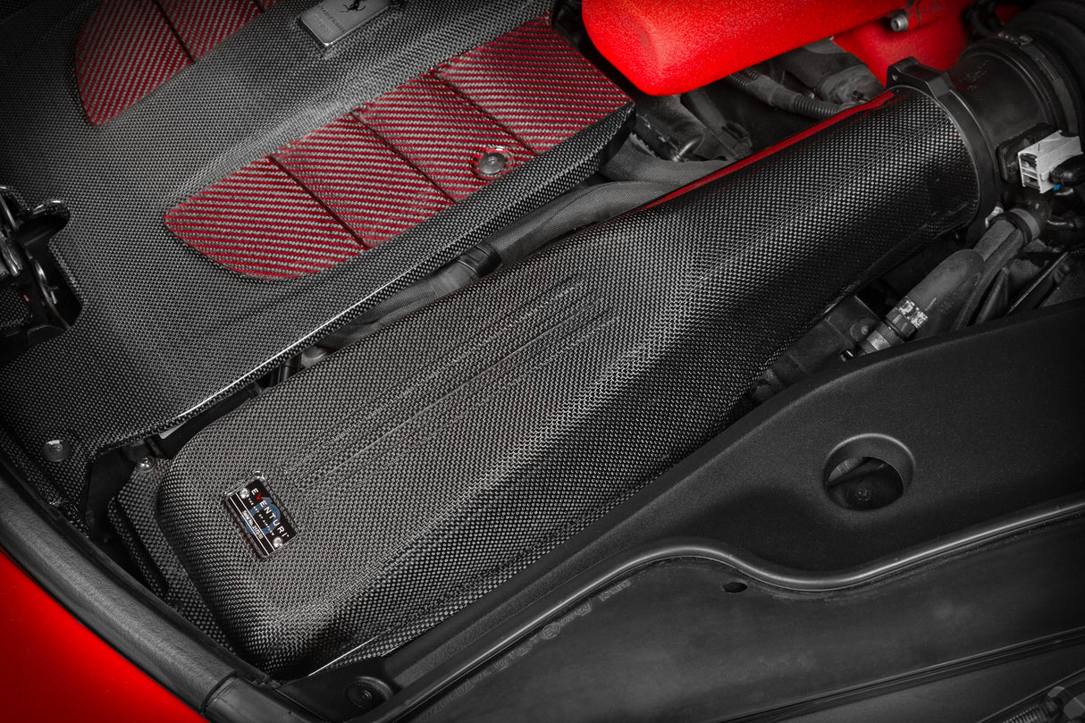 Eventuri Ferrari F12 Berlinetta Carbon Intake
