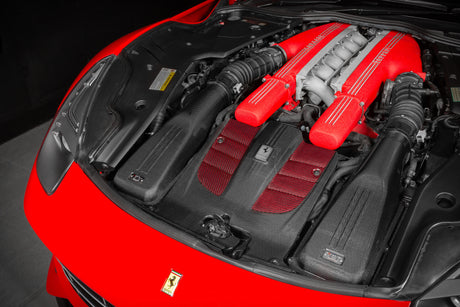 Eventuri Ferrari F12 Berlinetta Carbon Intake