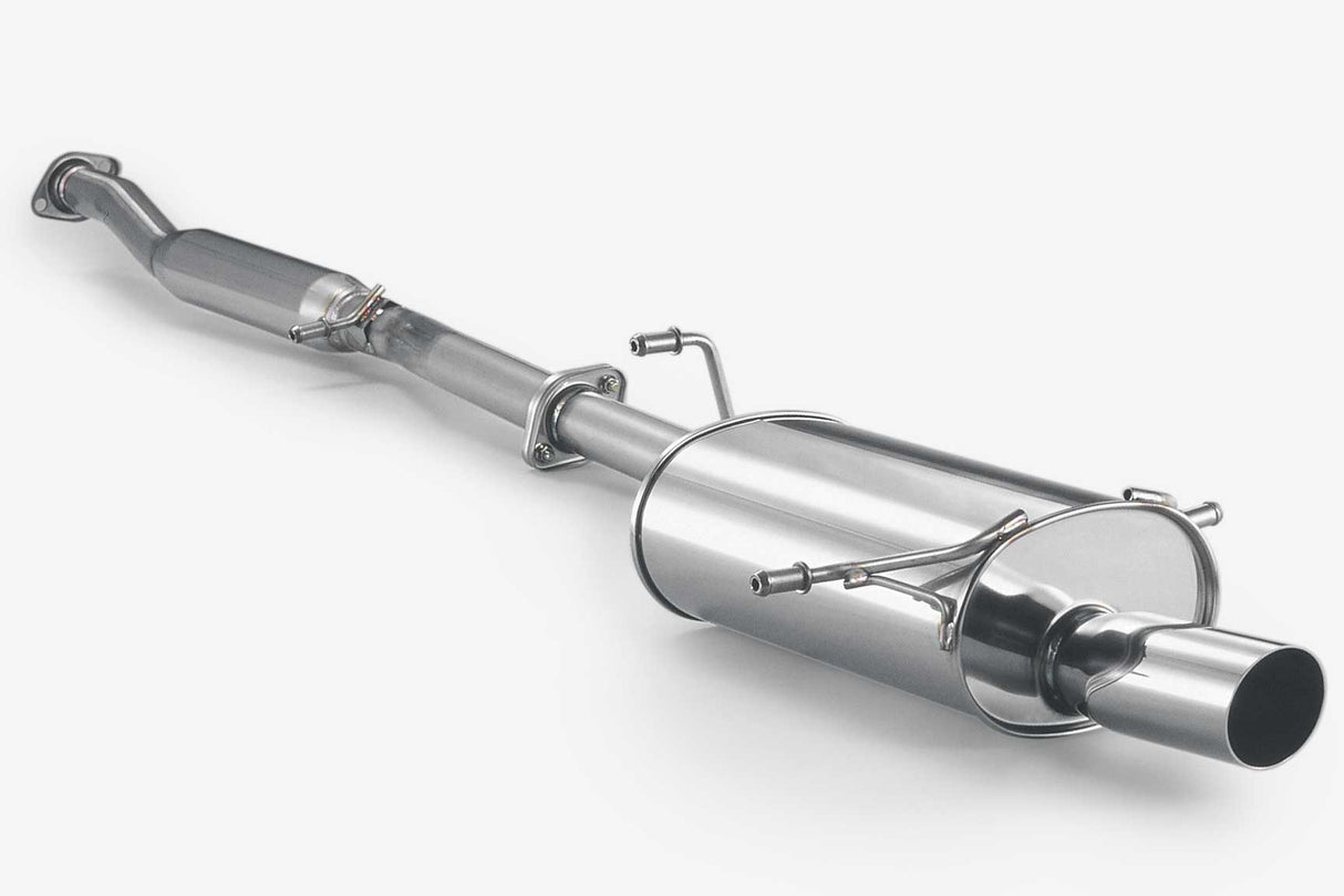 Fujitsubo Legalis R Exhaust - Subaru Forester 2.0 NA SF5