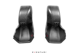 Eventuri BMW G87 M2 Carbon Scoops - Matte Finish