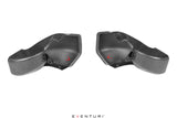 Eventuri BMW G87 M2 Carbon Scoops - Gloss Finish