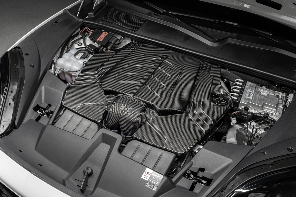 Eventuri Porsche Cayenne 2025+ Turbo S, GTS, GT 4.0 TFSI Intake