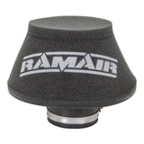 Ramair Ramair Foam Offset 51mm (2inch) ID Neck Polymer Base Neck Cone Air Filter