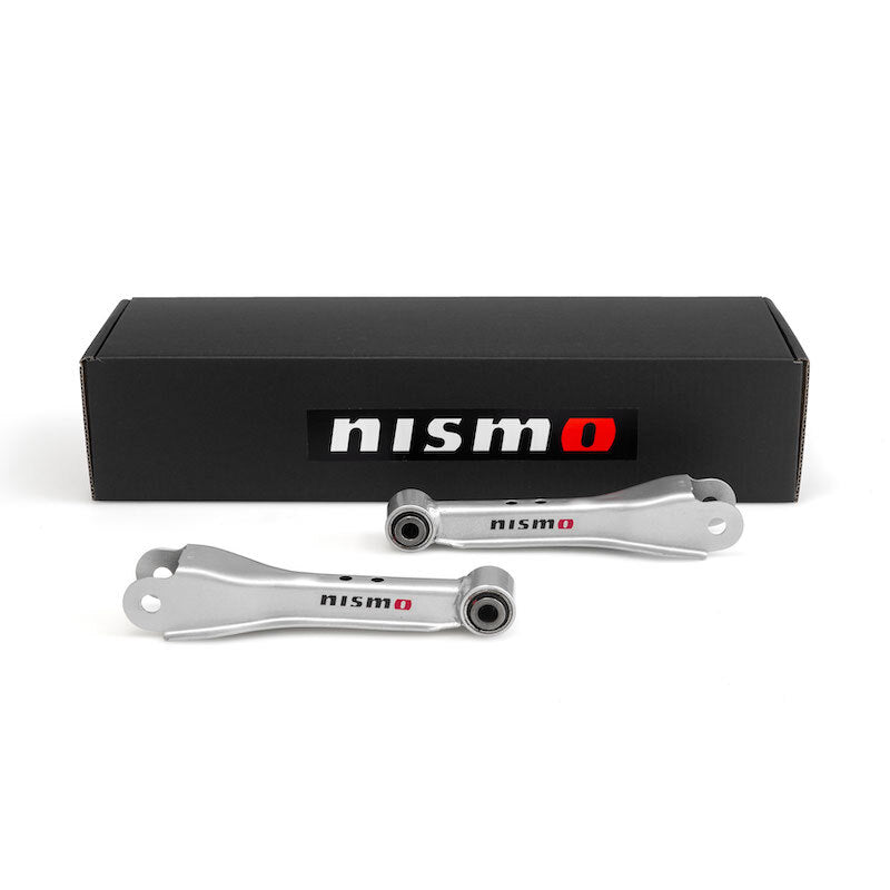 Juego de enlaces superiores traseros de suspensión Nismo, delanteros - Skyline R33 / R34 GTR, Silvia S14 / S15