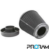 Ramair Ramair Pleated Universal Large Cone Air Filter Intake Velocity Stack 70mm (2.75inch) OD