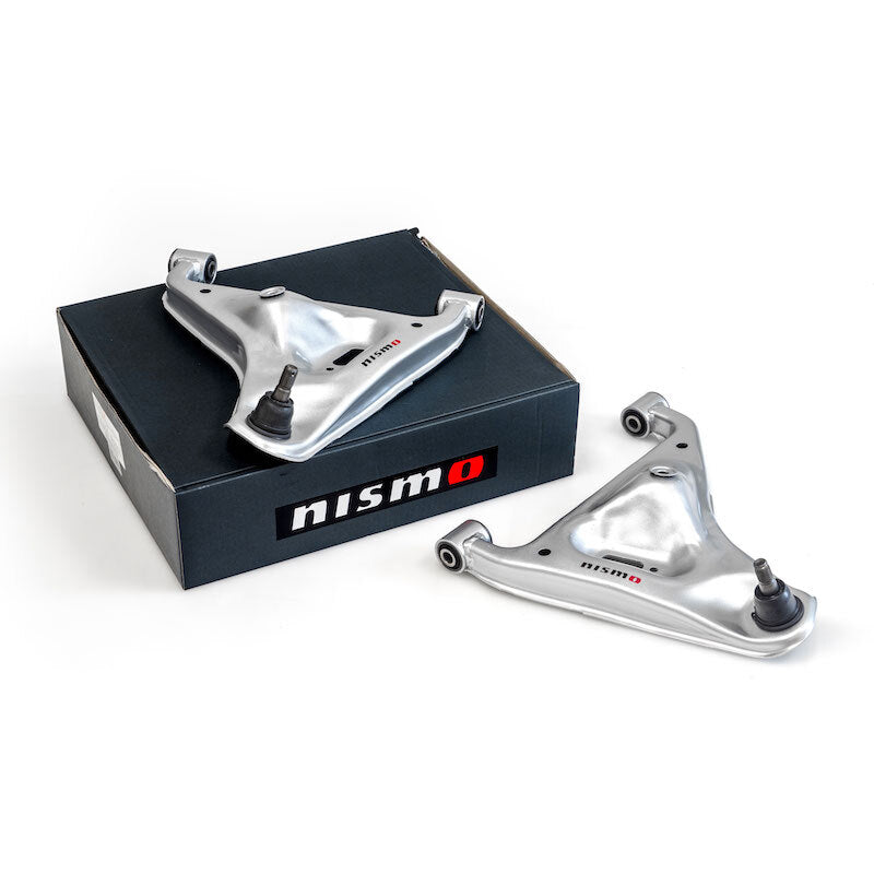 Nismo Suspension Rear Lower A-Arm Strengthened Set - Skyline R33 / R34 GTR, Silvia S14 / S15
