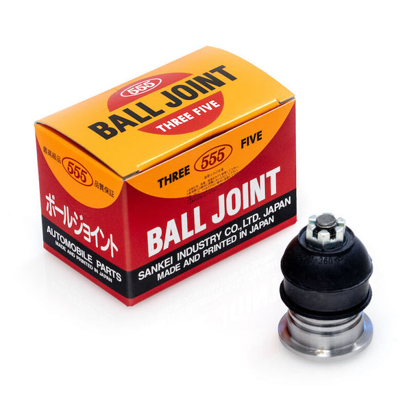 Sankei 555 Front Lower Suspension Ball Joints (Pair) – For Acura RL & Honda, Left & Right, SB-6314
