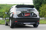 Fujitsubo Legalis R Exhaust - Subaru Impreza 1.5 2WD GH2