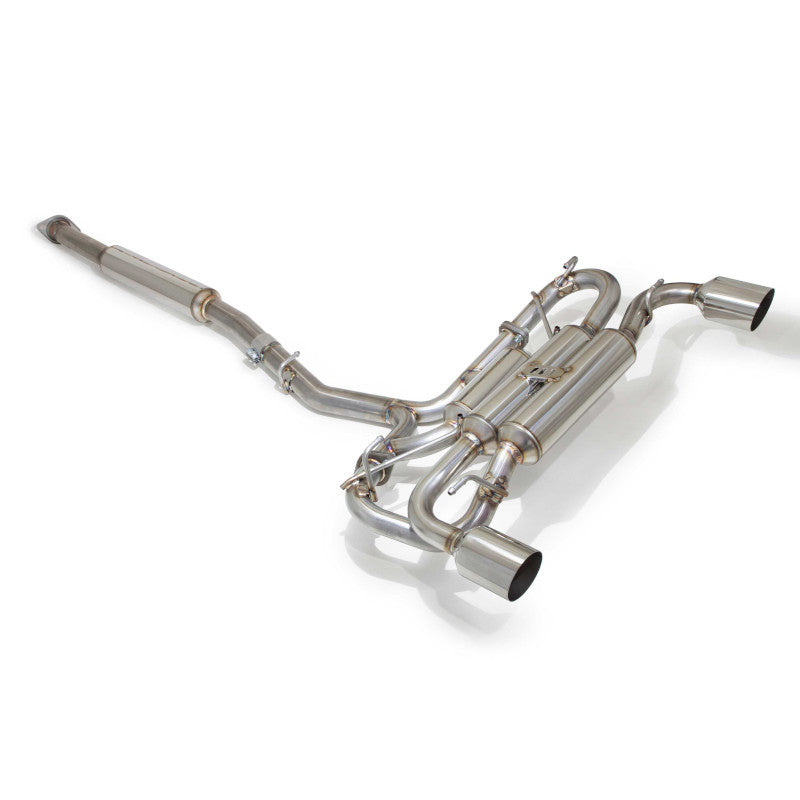 Fujitsubo A-R Secondary Cat Back Exhaust - Toyota GR86 (2022+)