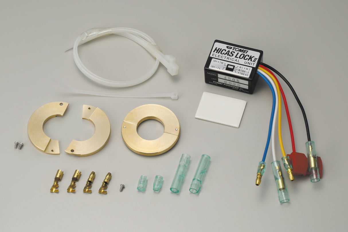 Tomei HICAS Lock Kit