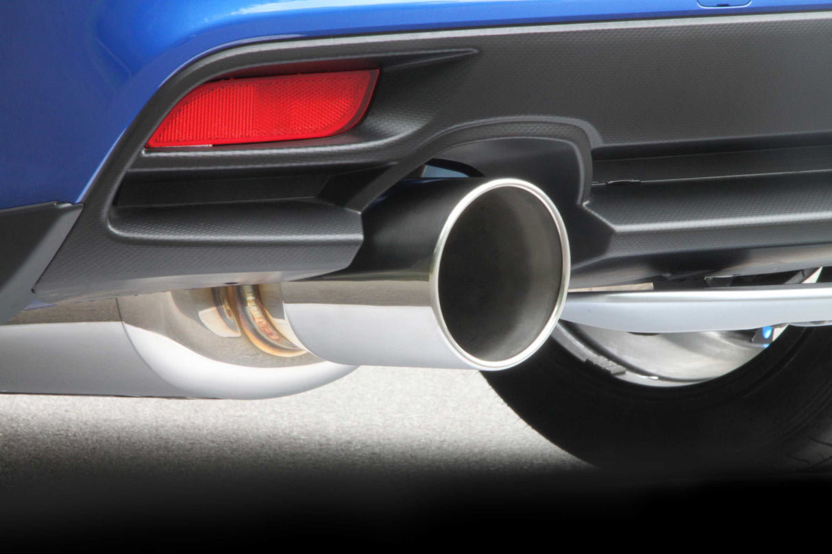 Fujitsubo A-S Exhaust - Subaru Levorg 1.6/2.0 Turbo VM4/VMG