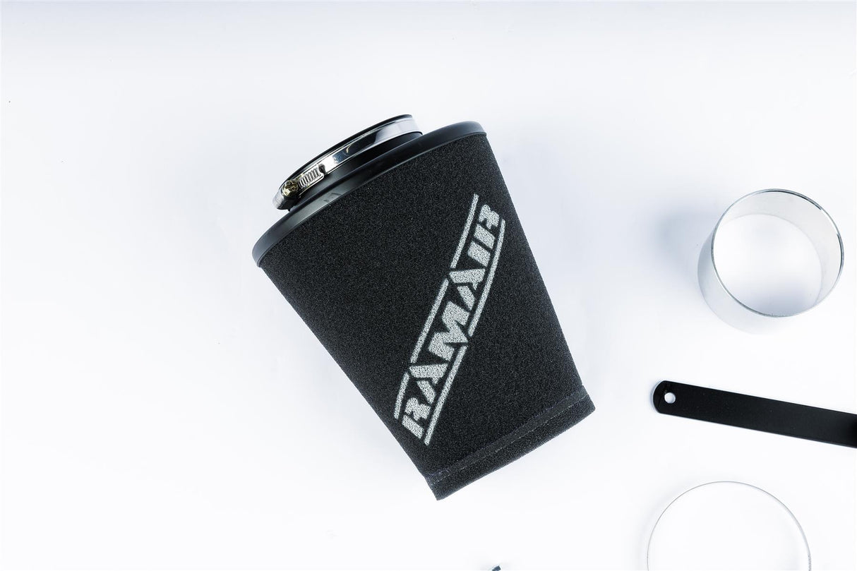 Ramair Performance Foam Induction Kit for Alfa Romeo MiTo Punto 1.4