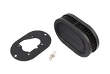 Ramair Pleated Carburettor Air Filter Baseplate to fit Weber 32/34 DMTL DMTR DATR  40mm