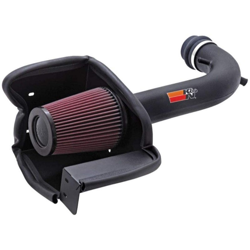 K&N Performance Air Intake Kit - S2000