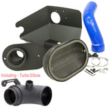 Ramair Performance Foam Induction Kit With Turbo Elbow for 2.0 TSI MQB VAG - Blue Hose