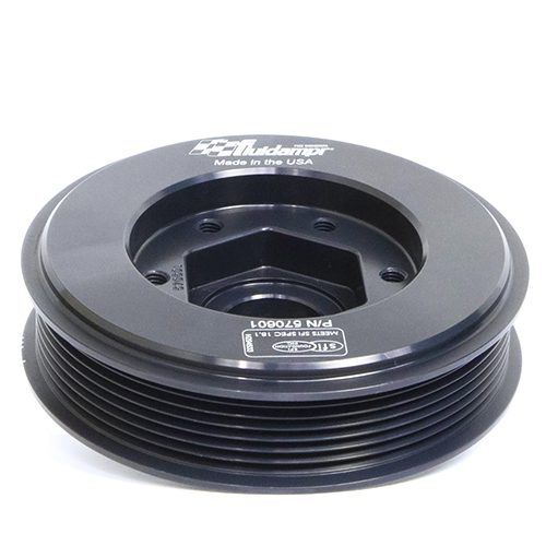 Fluidampr Crank Pulley - Honda K20A K20Z