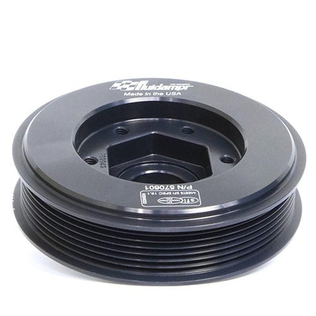 Fluidampr Crank Pulley - Honda K20A K20Z