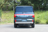 Fujitsubo A-S Exhaust - Mitsubishi Delice D:5 Dt 4Wd Turbo CV1W
