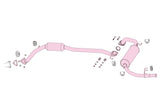 Fujitsubo Power Getter Exhaust - Honda Civic Type R Euro FN2