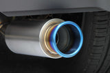 Fujitsubo Rivid Exhaust - Toyota Yaris 1.5/Hv 2WD MXPA10/MXPH10